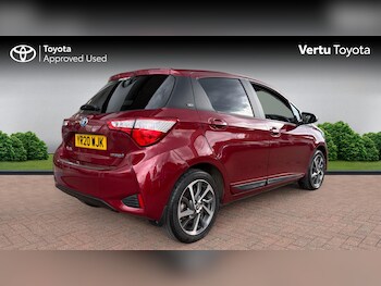 Used Toyota Yaris 2020 for sale - 78314094: Photo