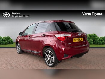 Used Toyota Yaris 2020 for sale - 78314094: Photo