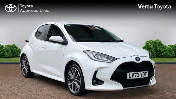 Used Toyota Yaris 2022 for sale - 75761248: Photo 1
