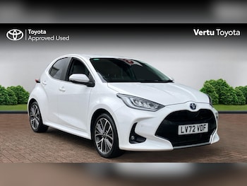Used Toyota Yaris 2022 for sale - 75761248: Photo