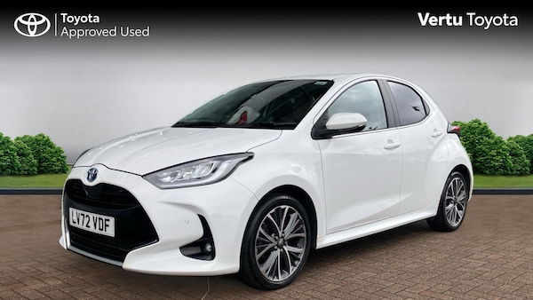 Used Toyota Yaris 2022 for sale - 75761248: Photo 3