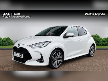 Used Toyota Yaris 2022 for sale - 75761248: Photo