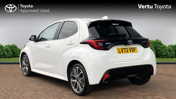Used Toyota Yaris 2022 for sale - 75761248: Photo 4