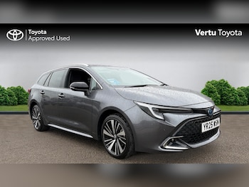 2025 (25) - 1.8 Hybrid Design 5dr CVT Hybrid Estate