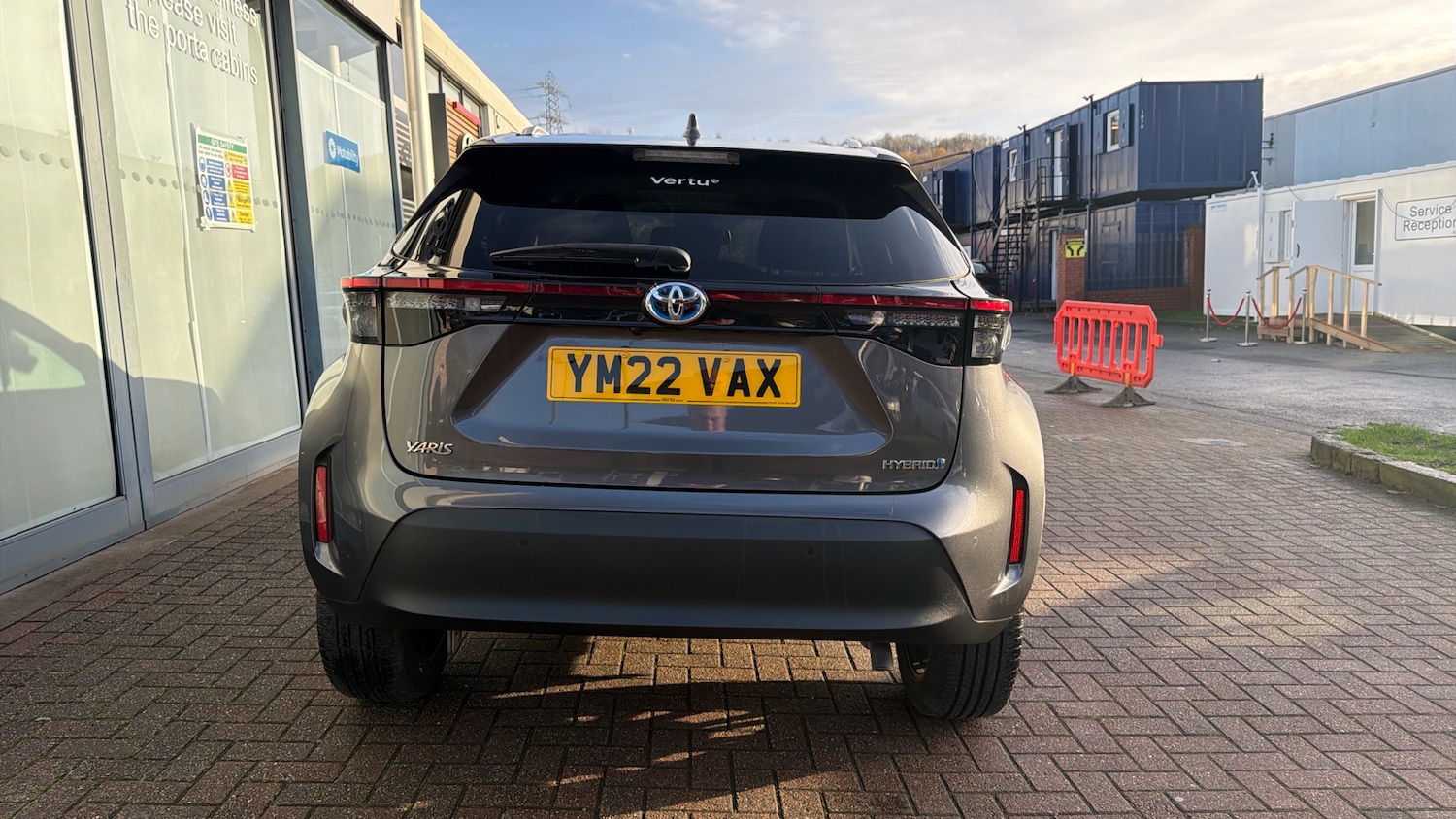 Used Toyota Yaris Cross 2022 for sale - 77149198: Photo 19