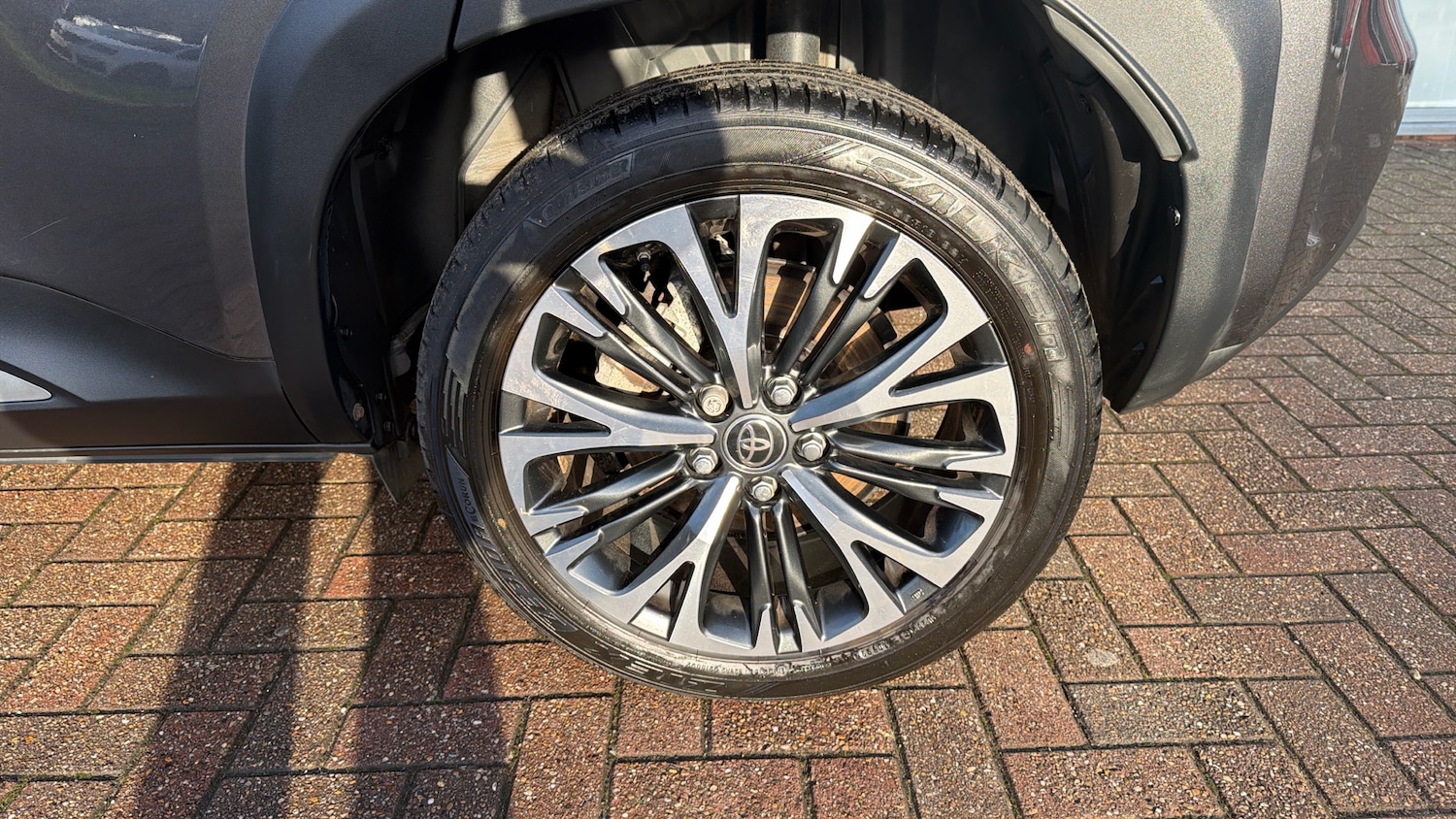 Used Toyota Yaris Cross 2022 for sale - 77149198: Photo 33