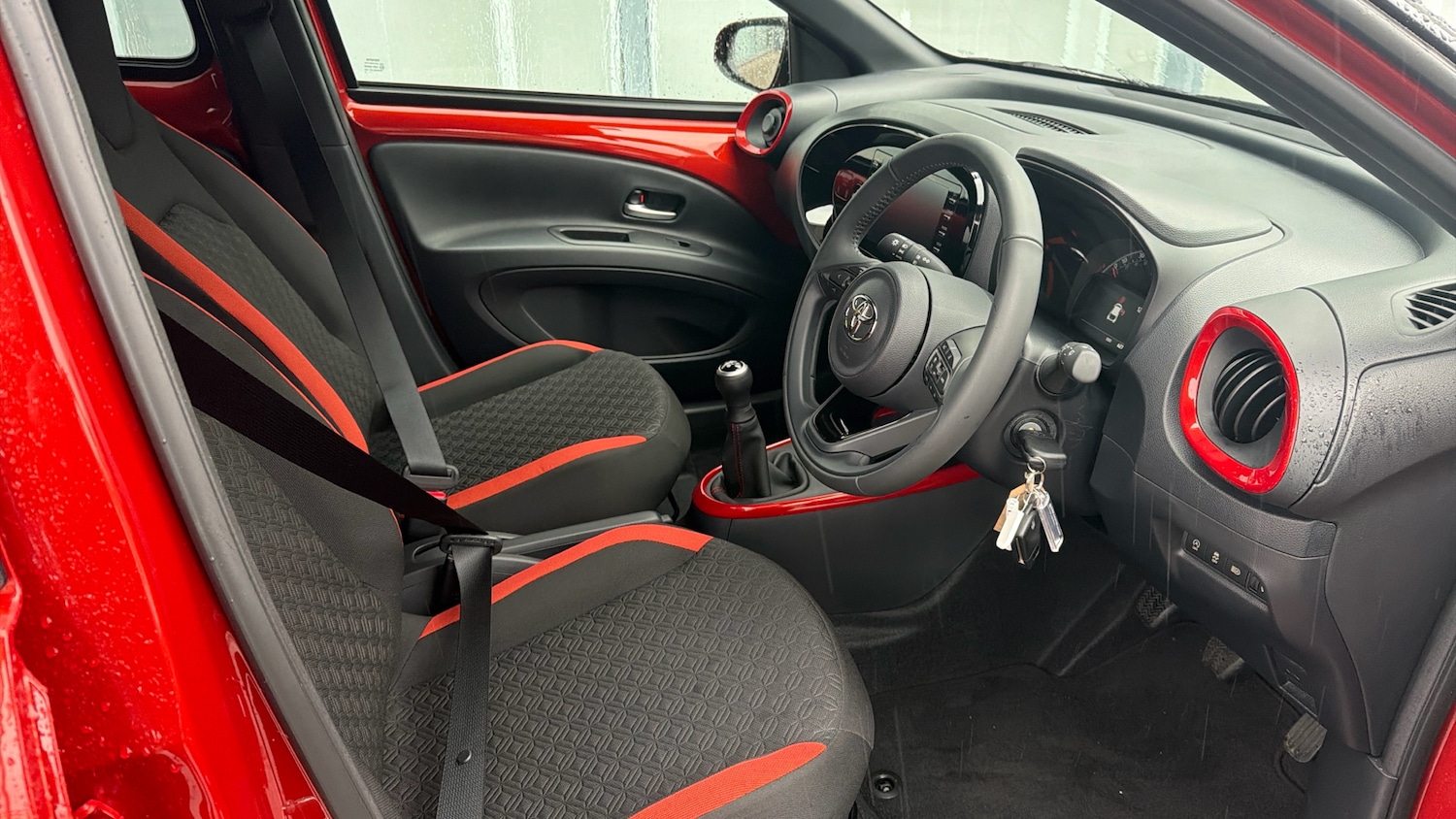 Used Toyota Aygo X 2023 for sale - 76490314: Photo 11