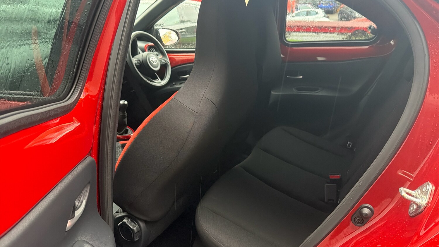 Used Toyota Aygo X 2023 for sale - 76490314: Photo 13