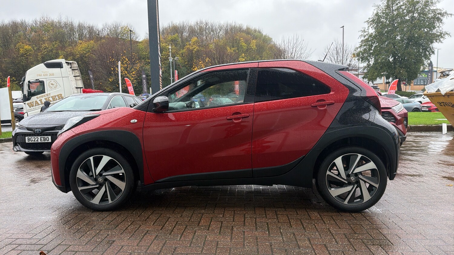 Used Toyota Aygo X 2023 for sale - 76490314: Photo 17