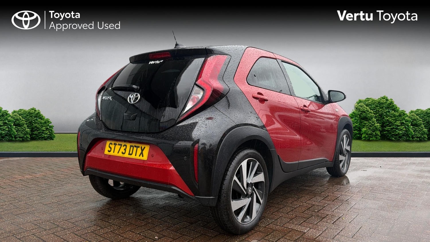 Used Toyota Aygo X 2023 for sale - 76490314: Photo 2