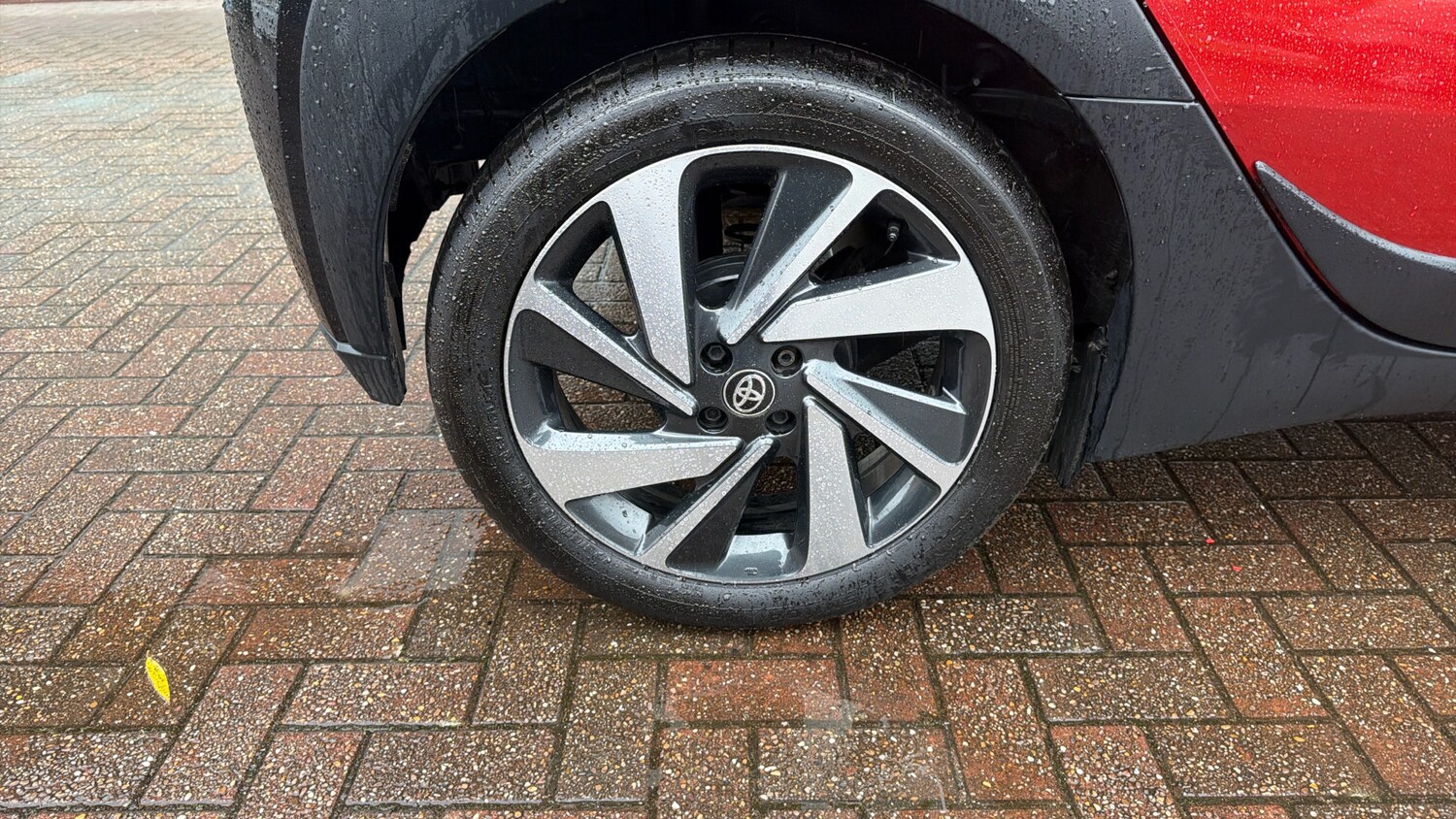 Used Toyota Aygo X 2023 for sale - 76490314: Photo 29