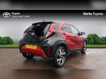 Used Toyota Aygo X 2023 for sale - 76490314: Photo