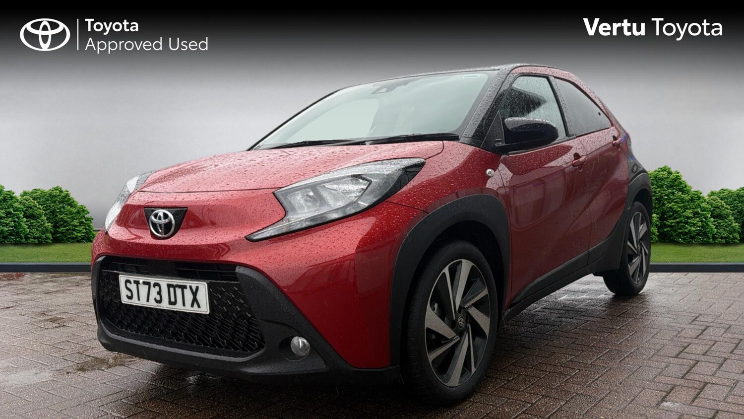 Used Toyota Aygo X 2023 for sale - 76490314: Photo 3