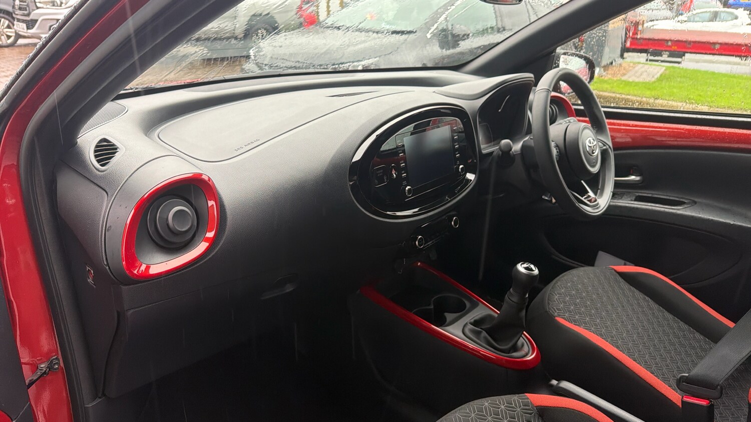 Used Toyota Aygo X 2023 for sale - 76490314: Photo 30