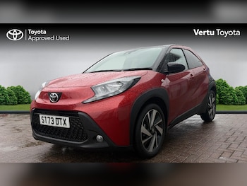 Used Toyota Aygo X 2023 for sale - 76490314: Photo