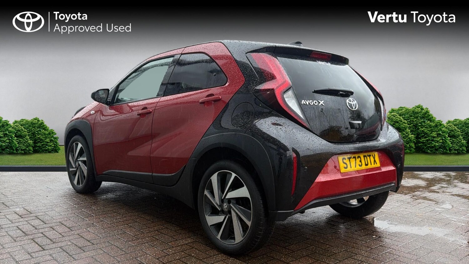 Used Toyota Aygo X 2023 for sale - 76490314: Photo 4