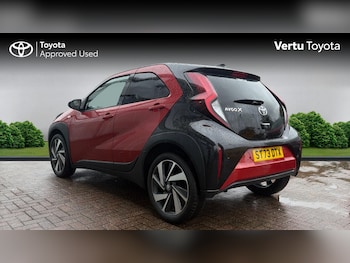 Used Toyota Aygo X 2023 for sale - 76490314: Photo
