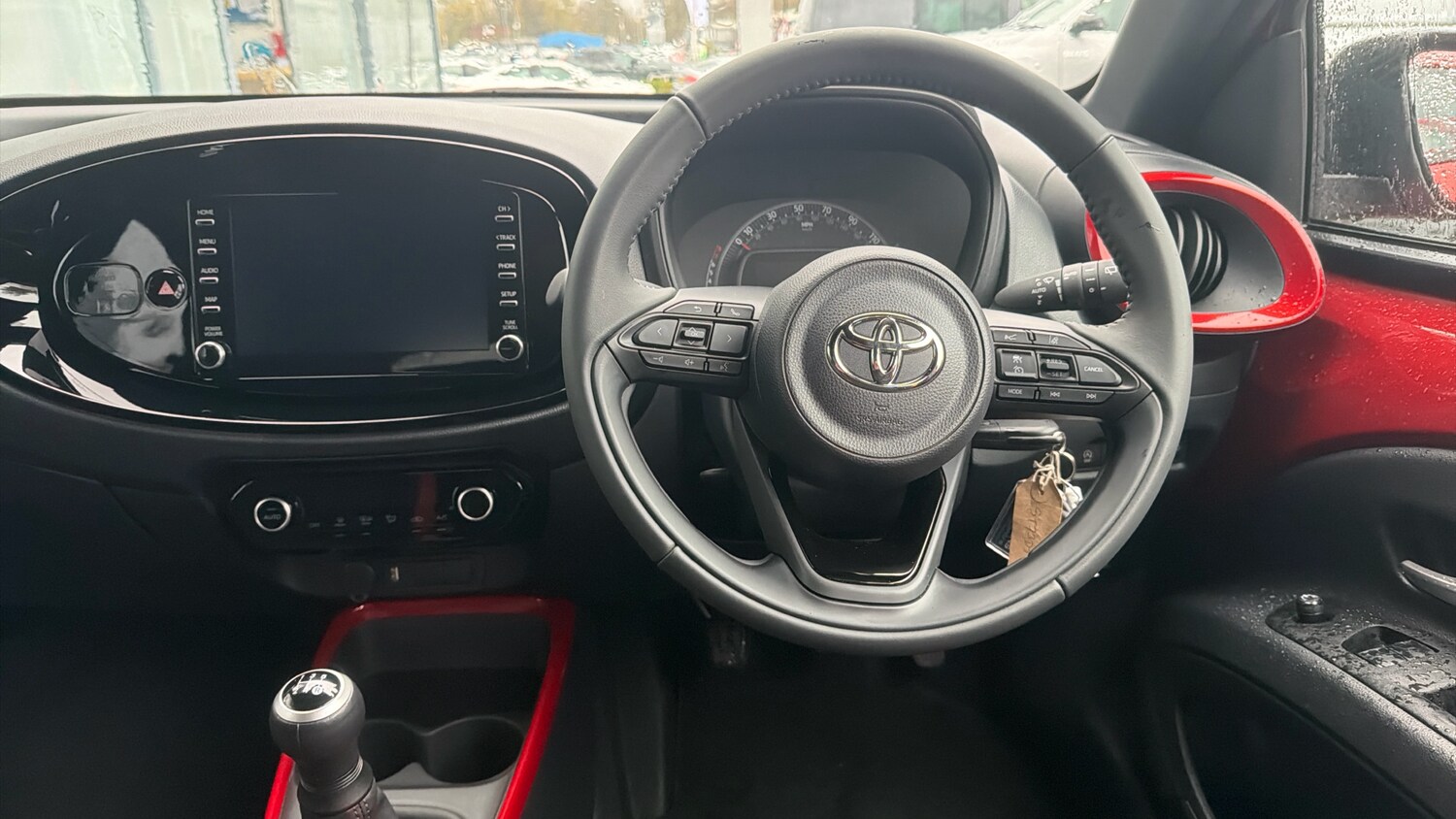 Used Toyota Aygo X 2023 for sale - 76490314: Photo 8