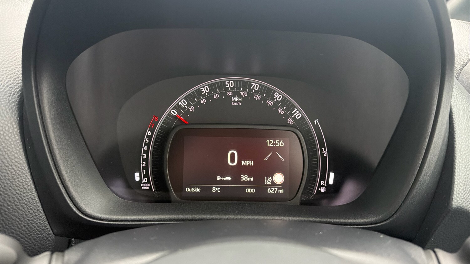 Used Toyota Aygo X 2023 for sale - 76490314: Photo 9