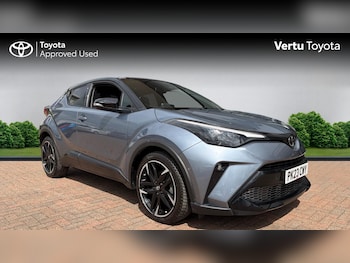 Used Toyota C-HR 2023 for sale - 78579041: Photo