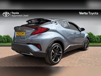 Used Toyota C-HR 2023 for sale - 78579041: Photo