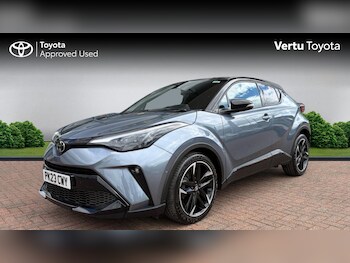 Used Toyota C-HR 2023 for sale - 78579041: Photo
