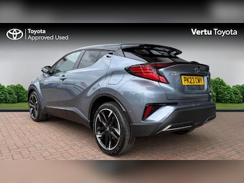 Used Toyota C-HR 2023 for sale - 78579041: Photo