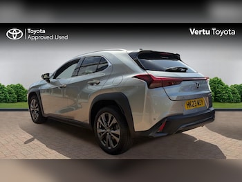 Used Lexus UX 2023 for sale - 79329855: Photo