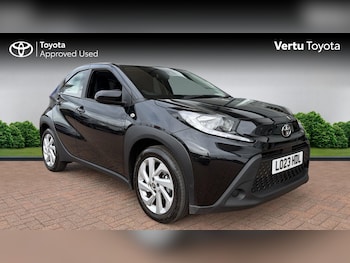 Used Toyota Aygo X 2023 for sale - 79066955: Photo