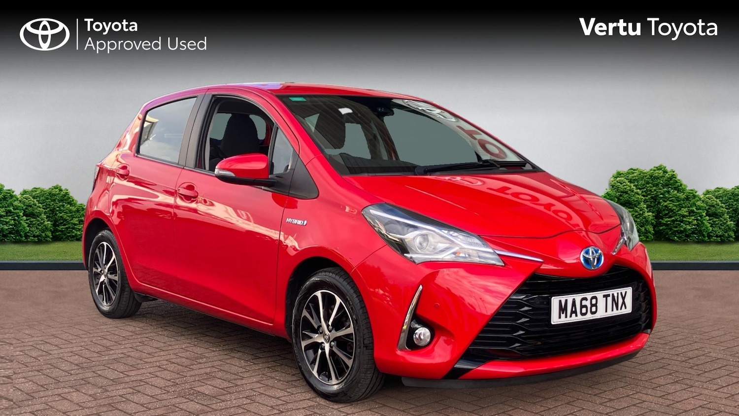 Used Toyota Yaris 2018 for sale - 76430728: Photo 1