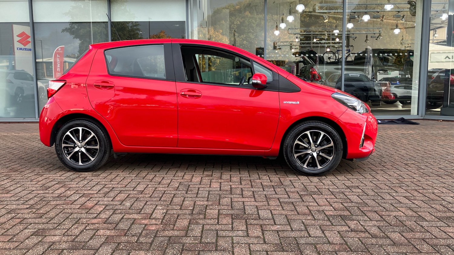 Used Toyota Yaris 2018 for sale - 76430728: Photo 16