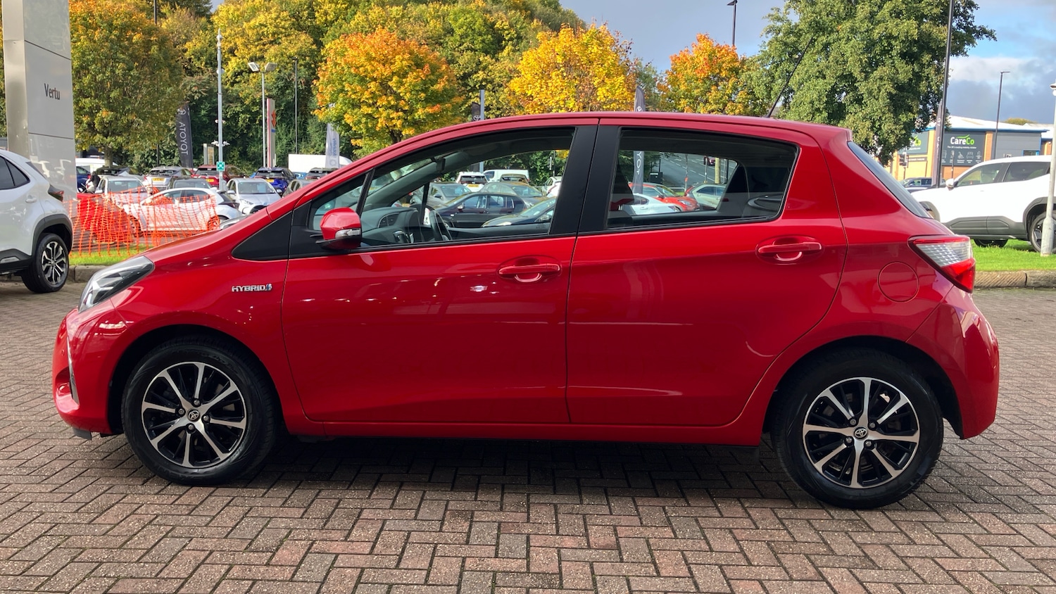 Used Toyota Yaris 2018 for sale - 76430728: Photo 17