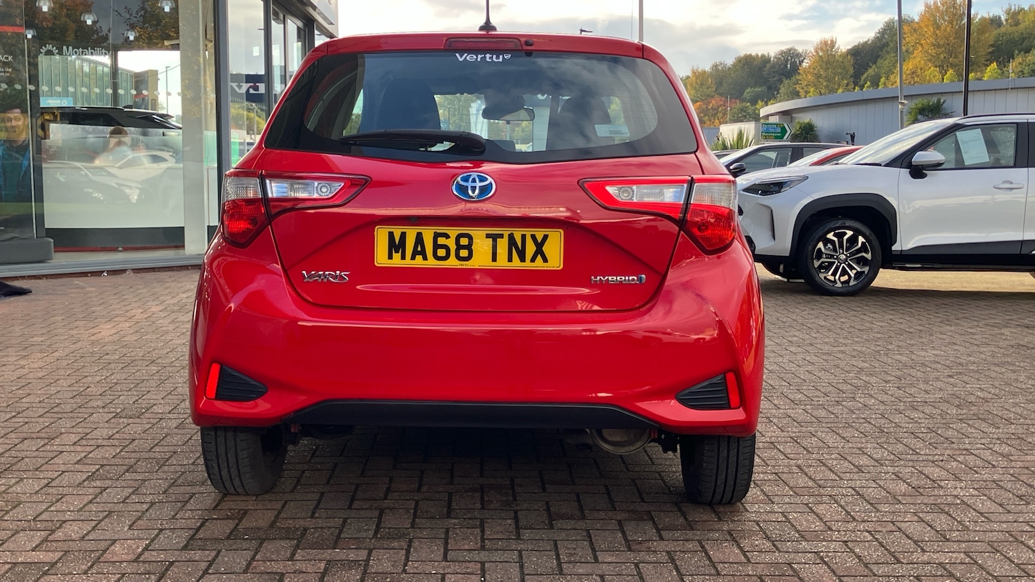 Used Toyota Yaris 2018 for sale - 76430728: Photo 19