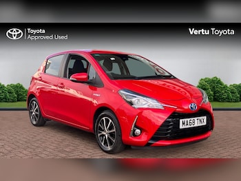 Used Toyota Yaris 2018 for sale - 76430728: Photo