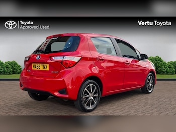 Used Toyota Yaris 2018 for sale - 76430728: Photo