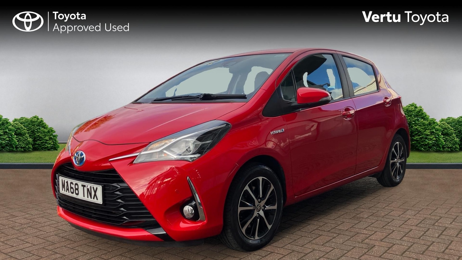 Used Toyota Yaris 2018 for sale - 76430728: Photo 3