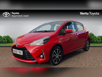 Used Toyota Yaris 2018 for sale - 76430728: Photo