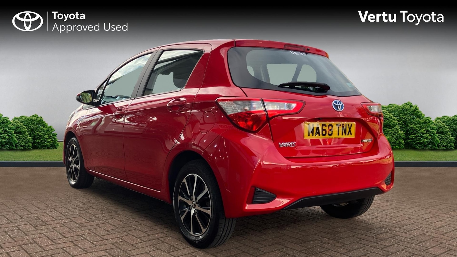Used Toyota Yaris 2018 for sale - 76430728: Photo 4