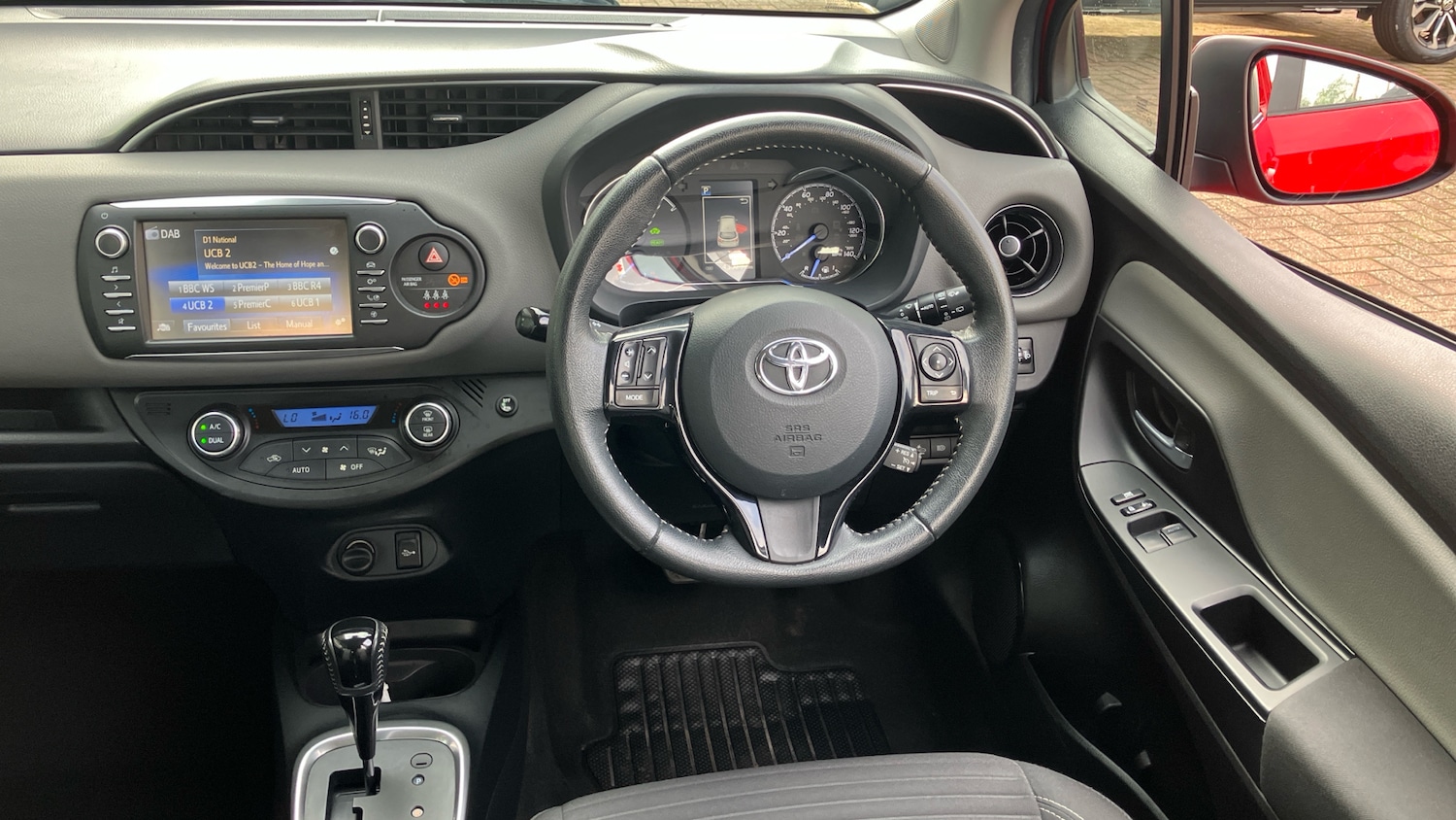 Used Toyota Yaris 2018 for sale - 76430728: Photo 6