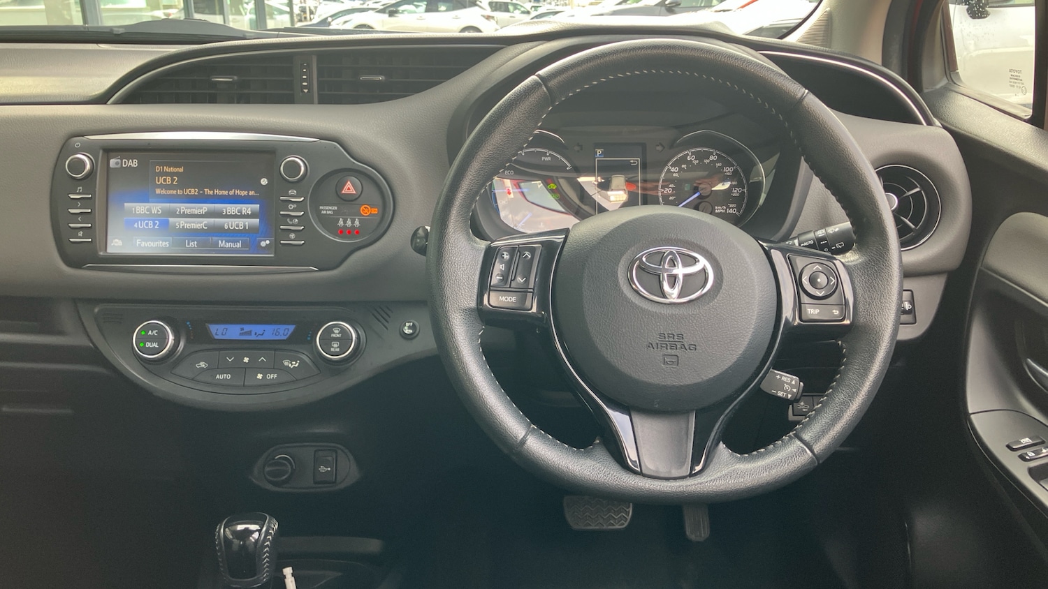Used Toyota Yaris 2018 for sale - 76430728: Photo 8