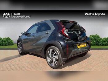 Used Toyota Aygo X 2022 for sale - 78370844: Photo