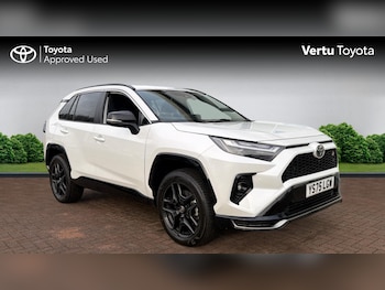 Used Toyota RAV4 2025 for sale - 78941310: Photo