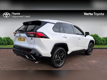 Used Toyota RAV4 2025 for sale - 78941310: Photo