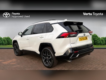 Used Toyota RAV4 2025 for sale - 78941310: Photo