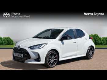 Used Toyota Yaris 2024 for sale - 74912052: Photo