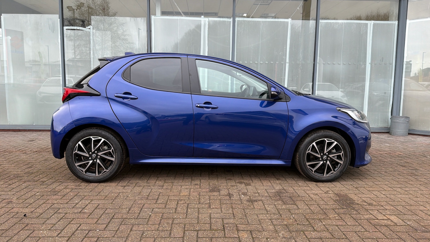 Used Toyota Yaris 2023 for sale - 77085415: Photo 16