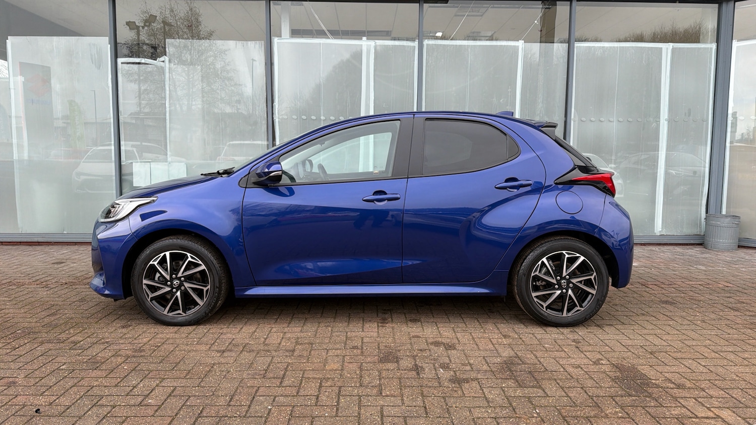 Used Toyota Yaris 2023 for sale - 77085415: Photo 17