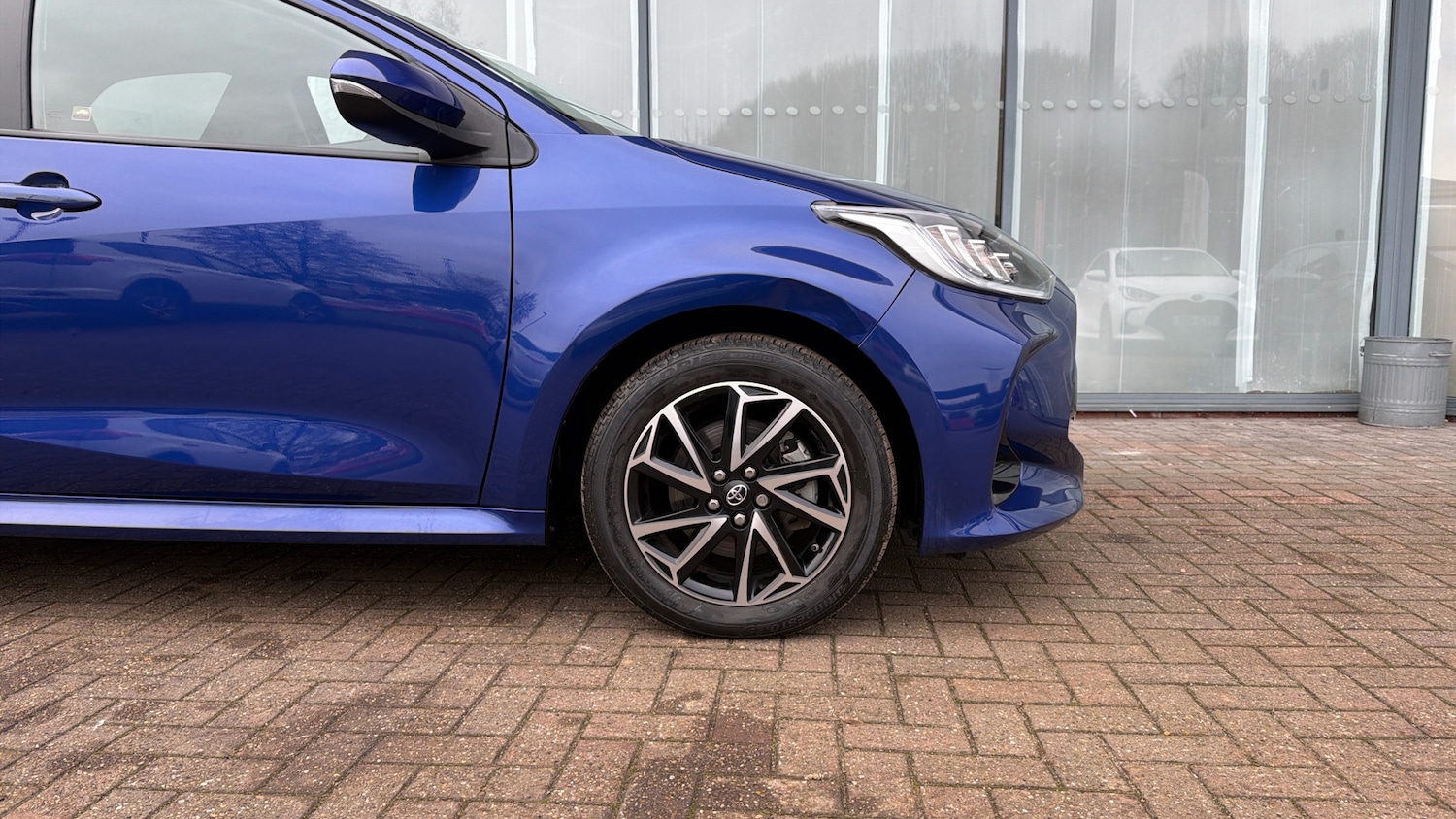 Used Toyota Yaris 2023 for sale - 77085415: Photo 18