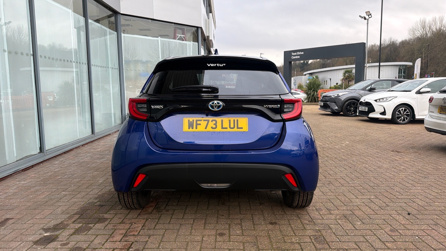 Used Toyota Yaris 2023 for sale - 77085415: Photo 19