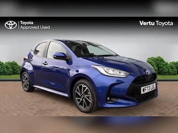 Toyota Yaris feature image